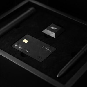 VIP Compact+ Card Balance=$20000